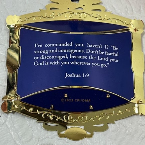 Conservative Partnership Institute CPI 2023 Christmas Ornament NEW in Box 3" - Picture 6 of 9